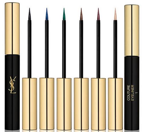 ysl fall 2017 beauty|YSL Fall 2017 Makeup Collection .